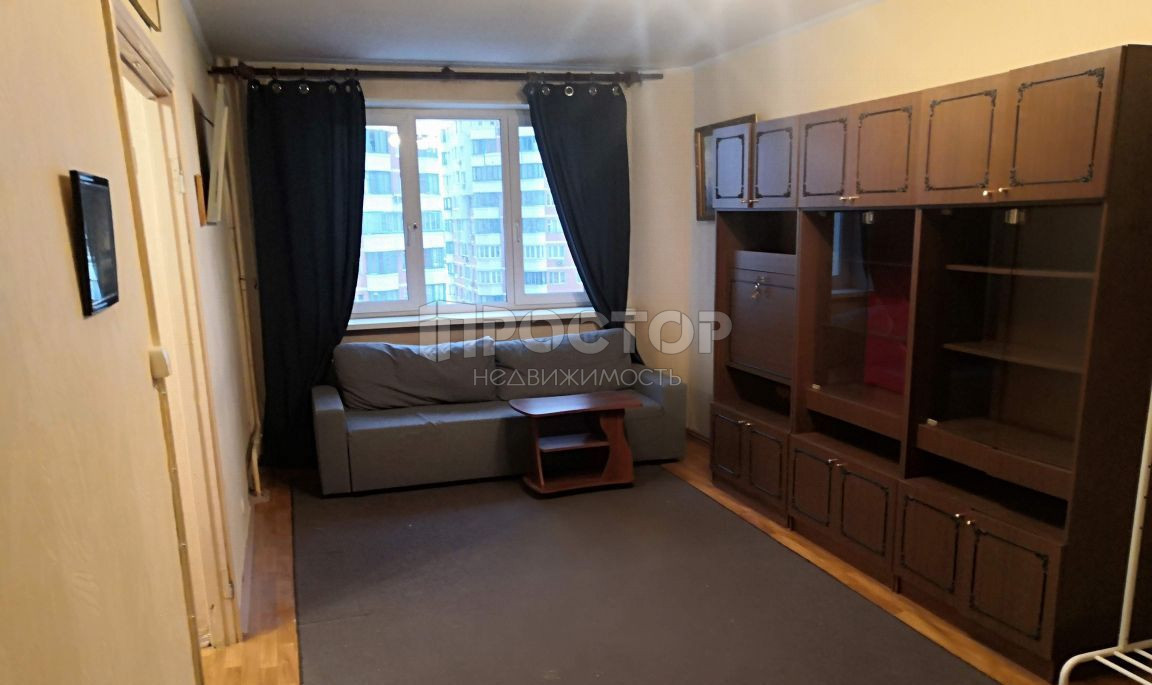 1-комнатная квартира, 43.1 м² - фото 6