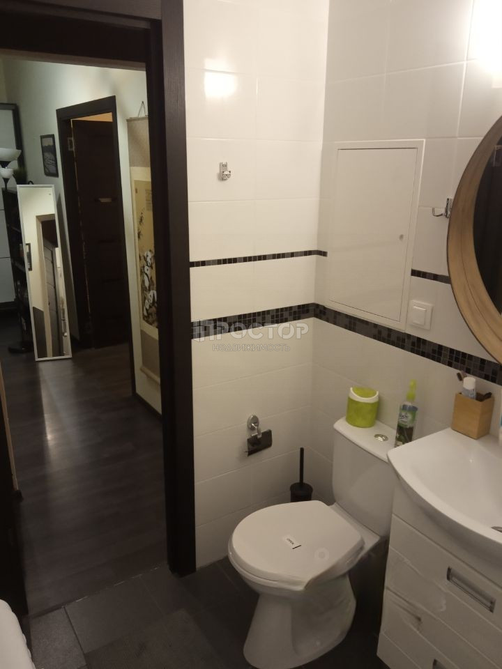 1-комнатная квартира, 40.4 м² - фото 8