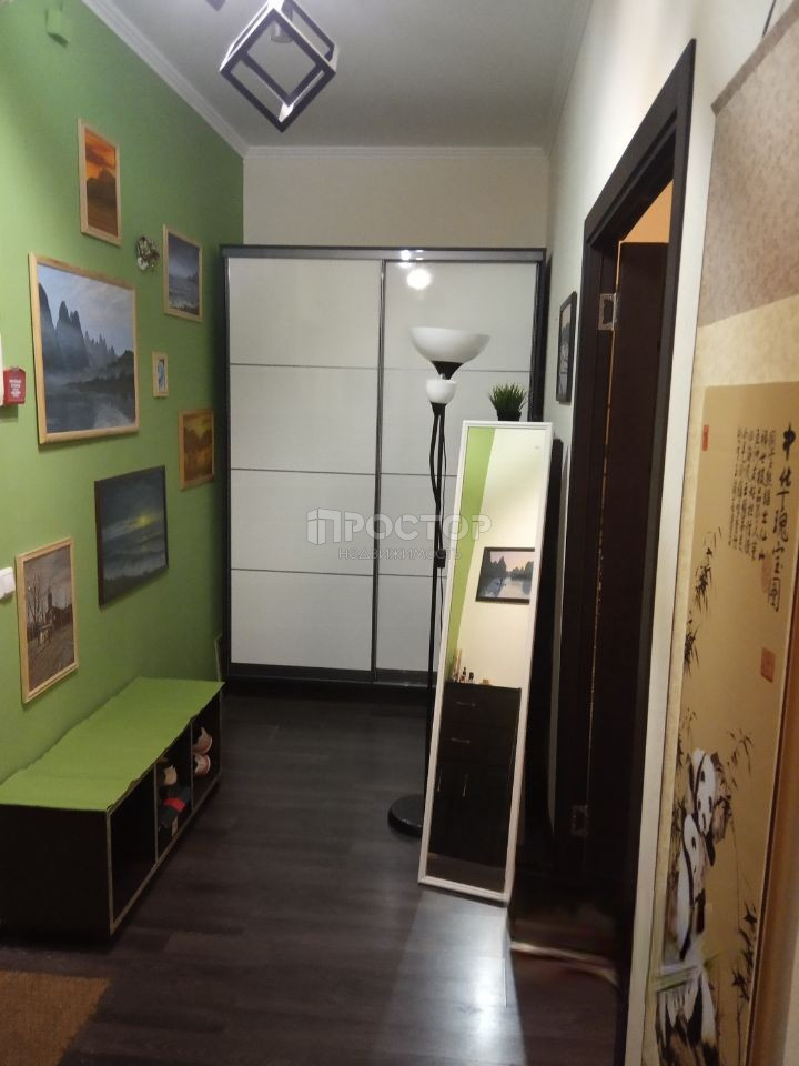 1-комнатная квартира, 40.4 м² - фото 9