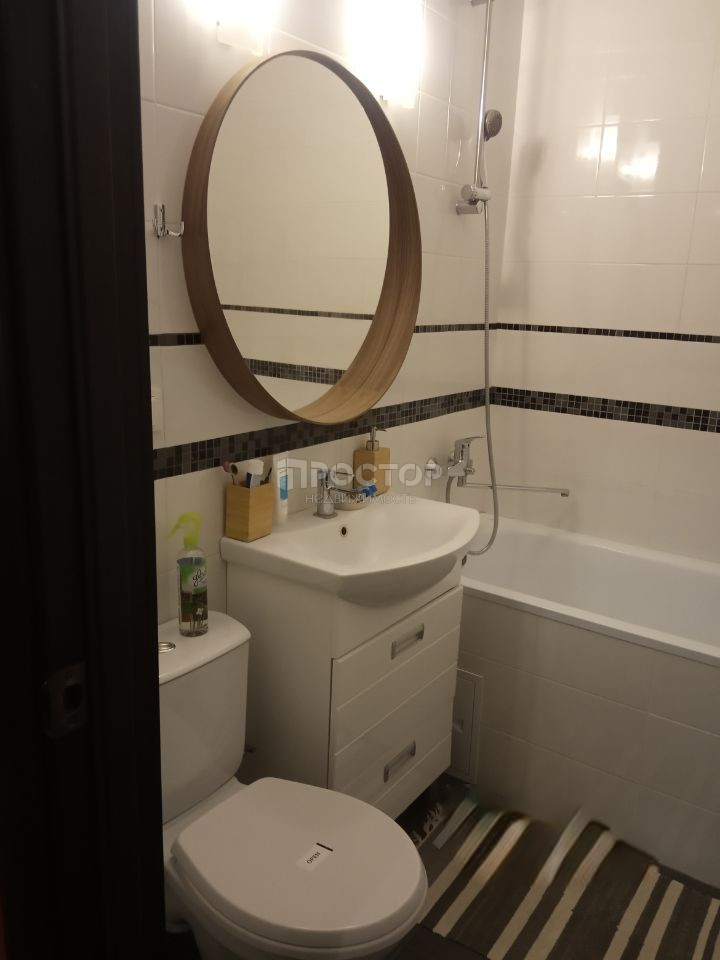 1-комнатная квартира, 40.4 м² - фото 4