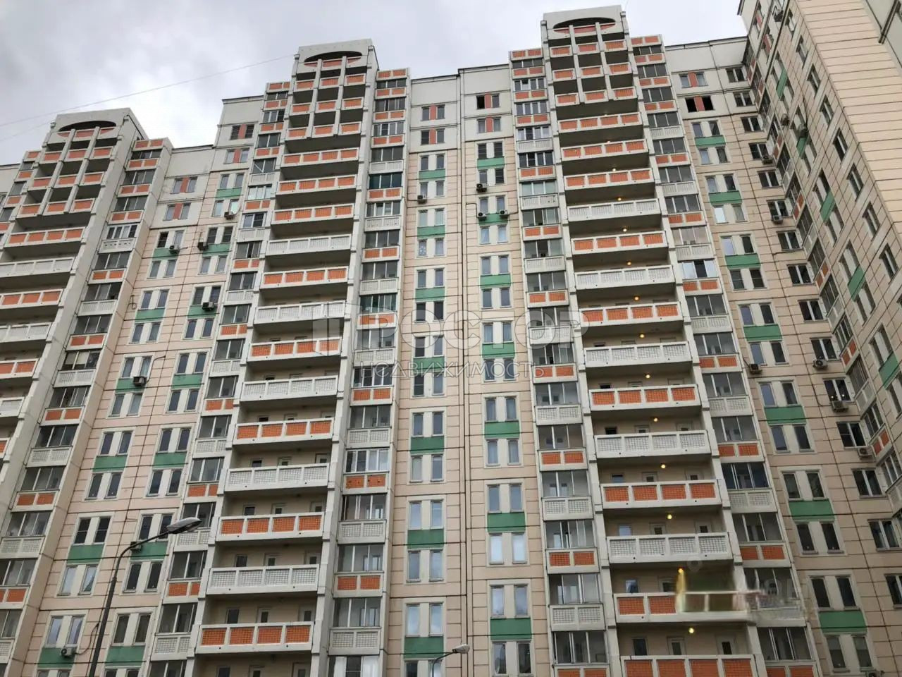1-комнатная квартира, 40.4 м² - фото 11