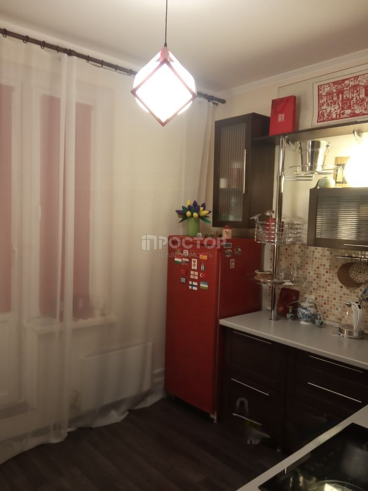 1-комнатная квартира, 40.4 м² - фото 6