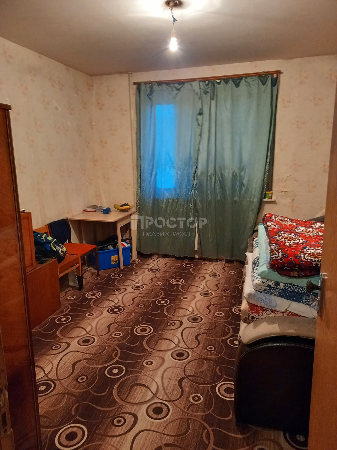 2-комнатная квартира, 53.7 м² - фото 3