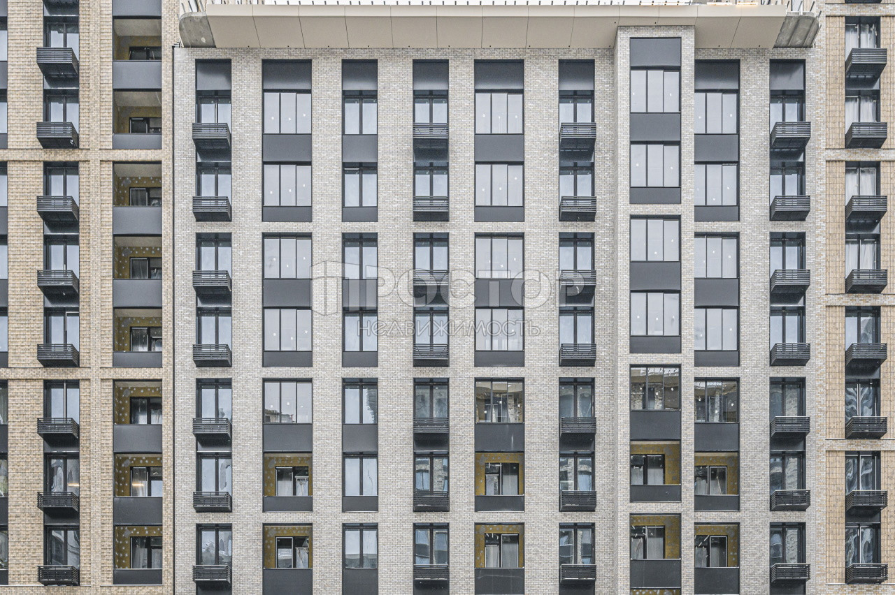 1-комнатная квартира, 46 м² - фото 11