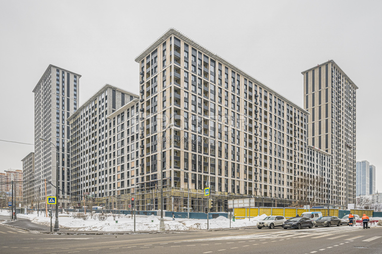 1-комнатная квартира, 46 м² - фото 4
