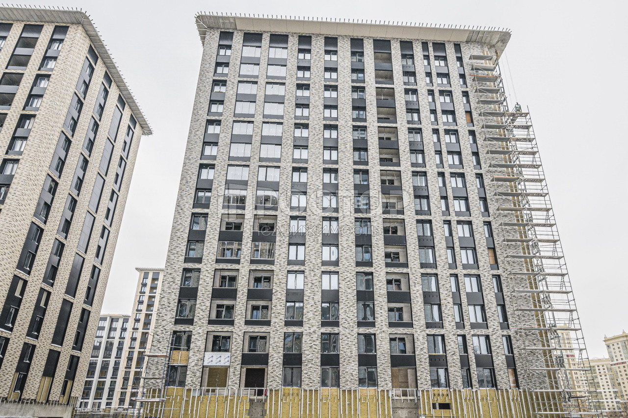1-комнатная квартира, 46 м² - фото 6