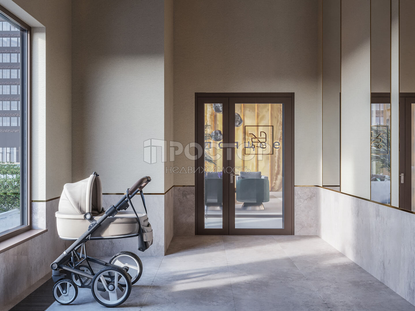 1-комнатная квартира, 46 м² - фото 20