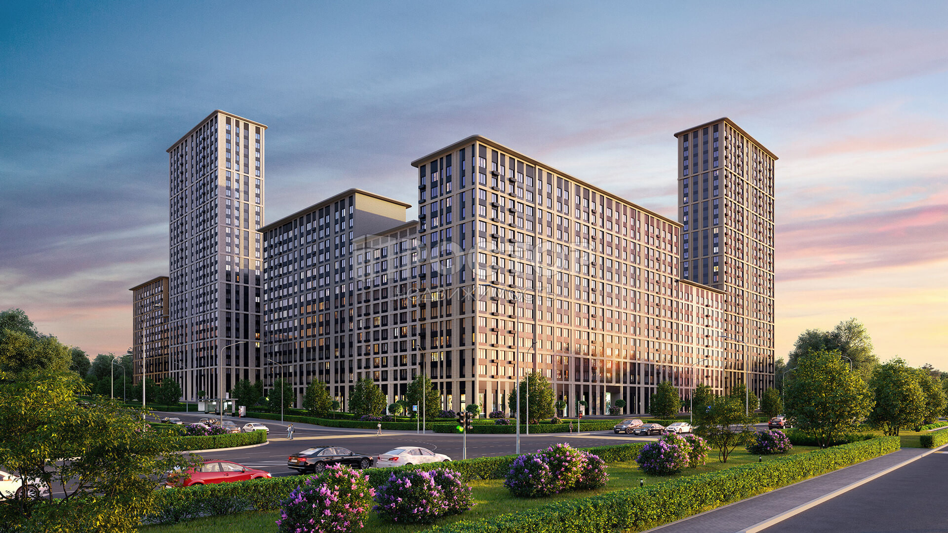 1-комнатная квартира, 46 м² - фото 29