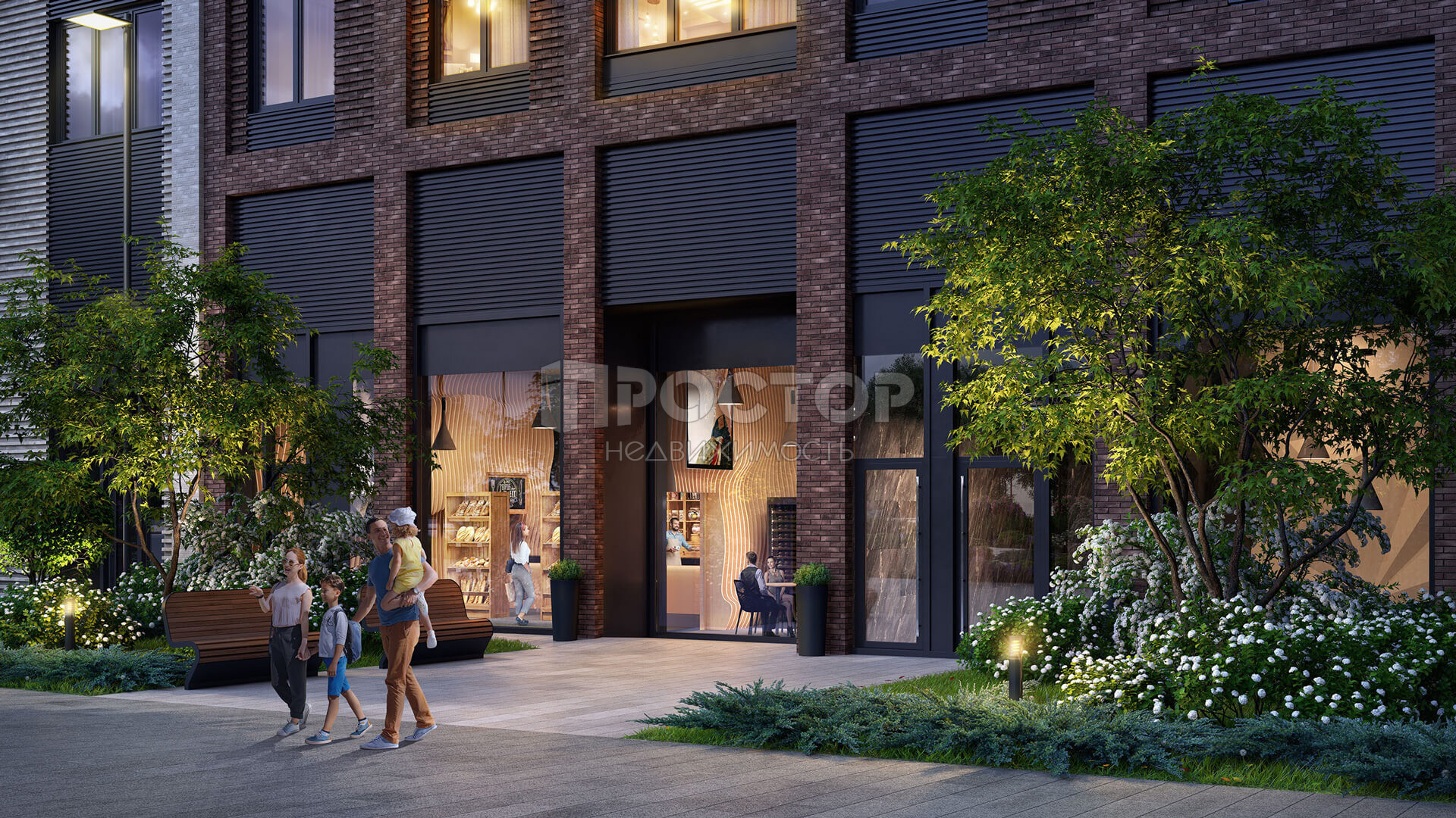 1-комнатная квартира, 46 м² - фото 31