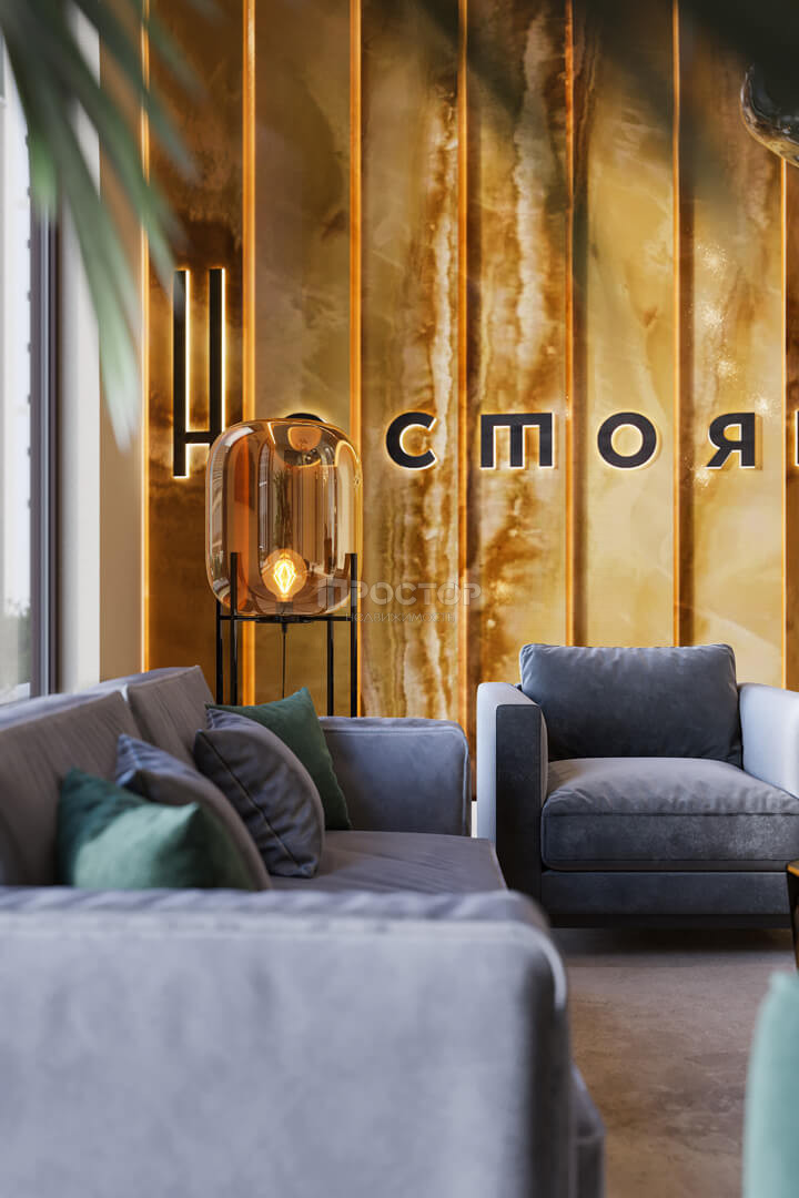 1-комнатная квартира, 46 м² - фото 13