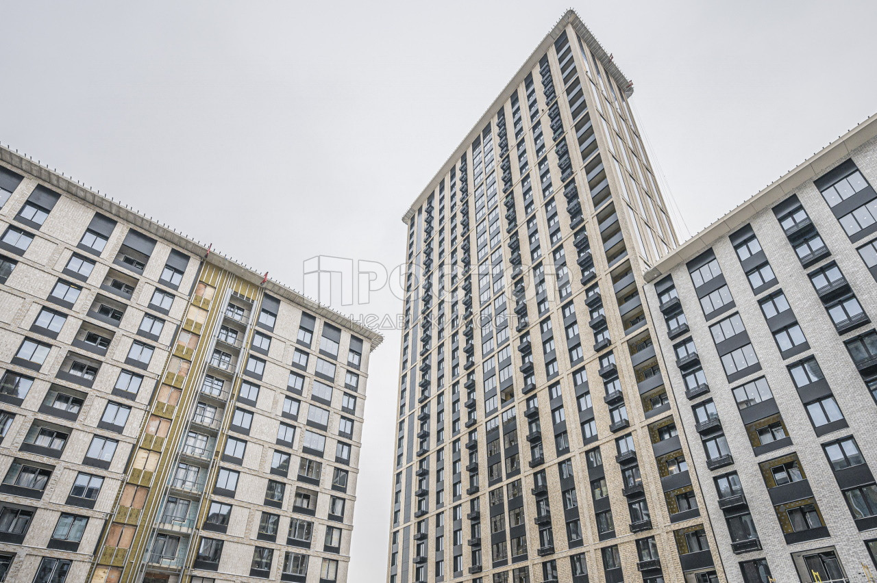 1-комнатная квартира, 46 м² - фото 10