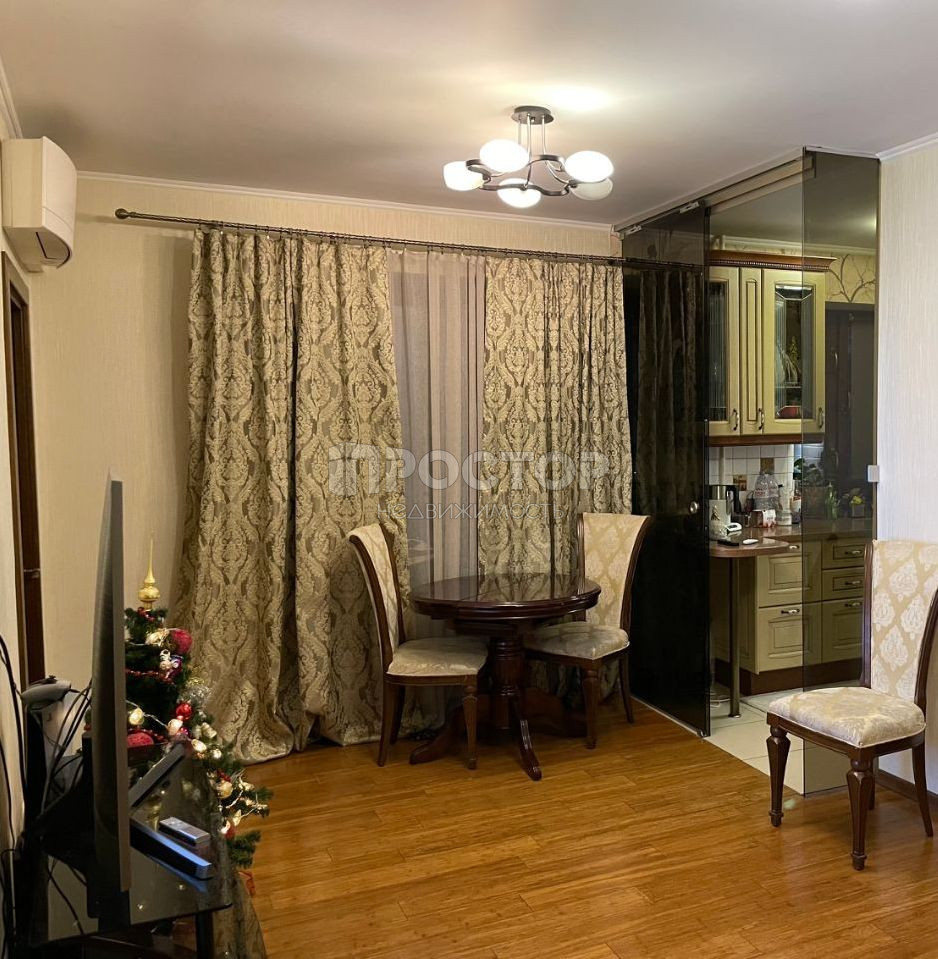 2-комнатная квартира, 42.2 м² - фото 3