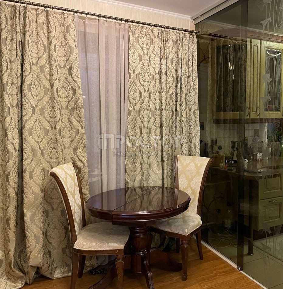 2-комнатная квартира, 42.2 м² - фото 6