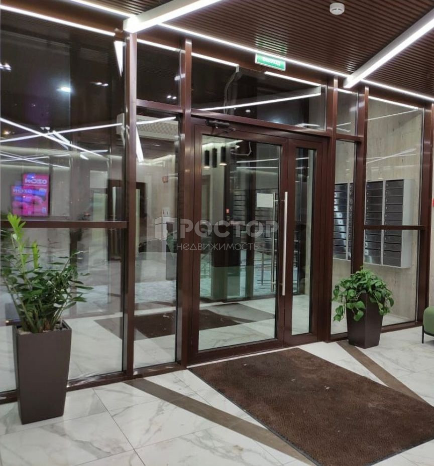 1-комнатная квартира, 41 м² - фото 4