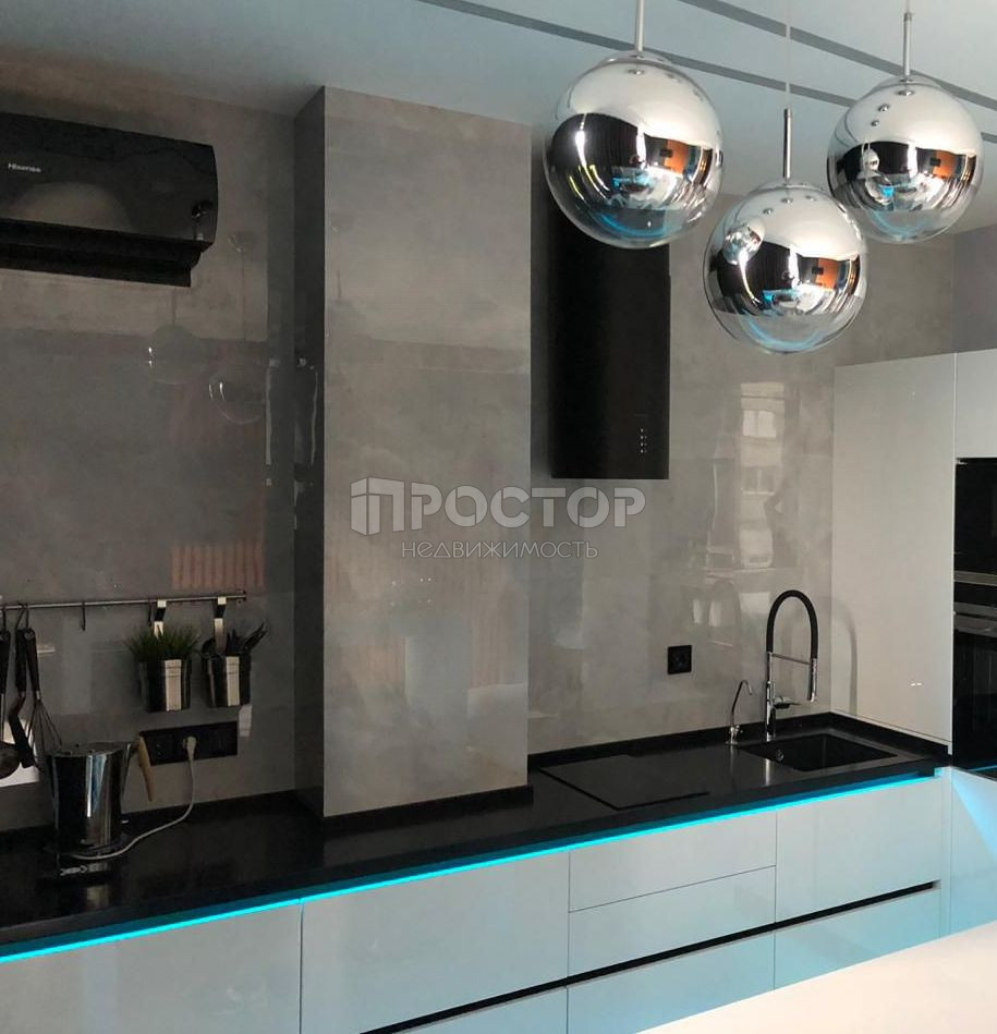 1-комнатная квартира, 41 м² - фото 2