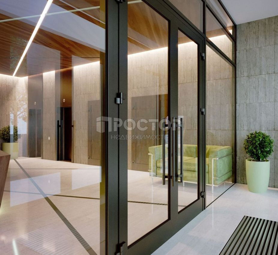 1-комнатная квартира, 41 м² - фото 5