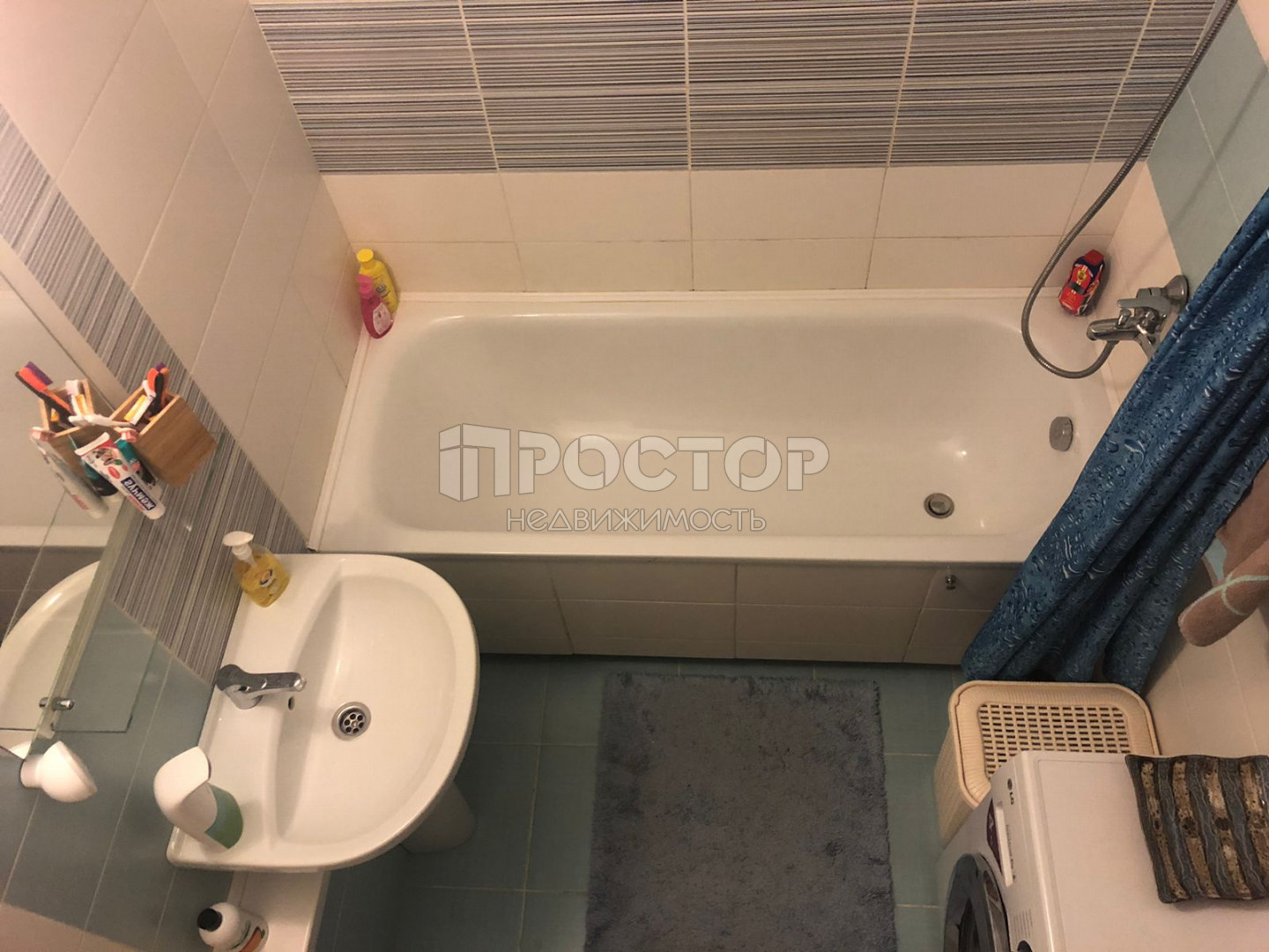 1-комнатная квартира, 42.5 м² - фото 18