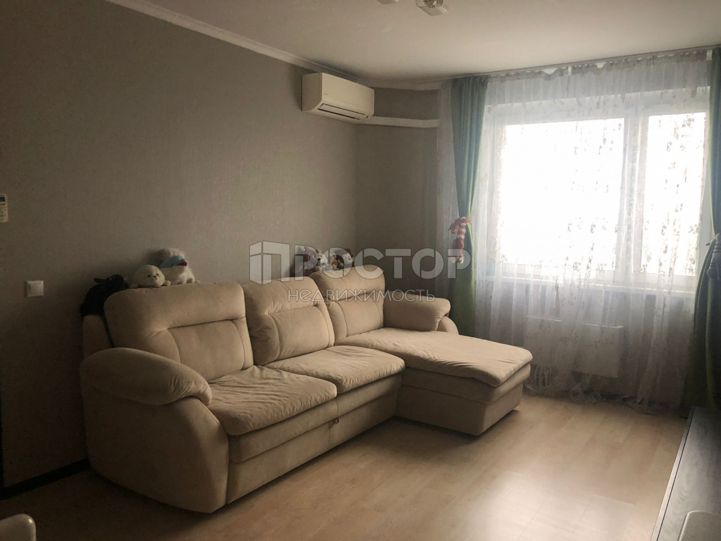 1-комнатная квартира, 42.5 м² - фото 5