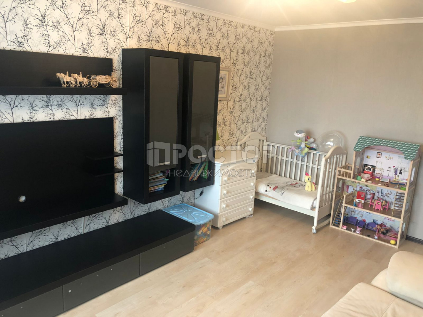 1-комнатная квартира, 42.5 м² - фото 20