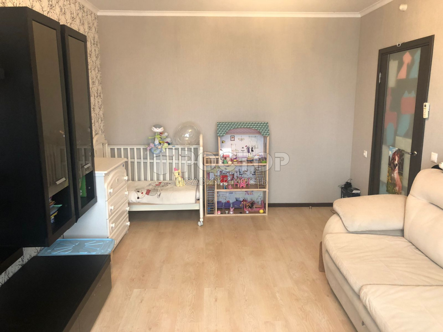 1-комнатная квартира, 42.5 м² - фото 10