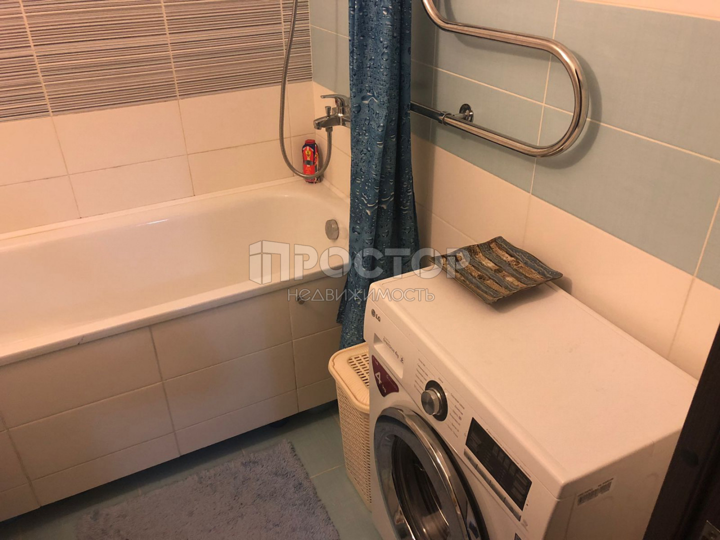 1-комнатная квартира, 42.5 м² - фото 17