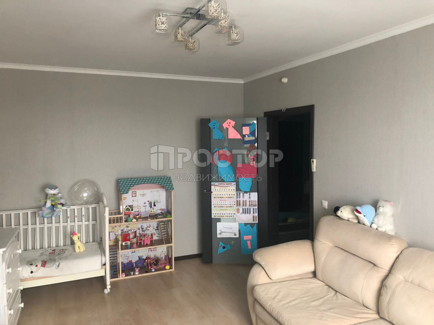 1-комнатная квартира, 42.5 м² - фото 11