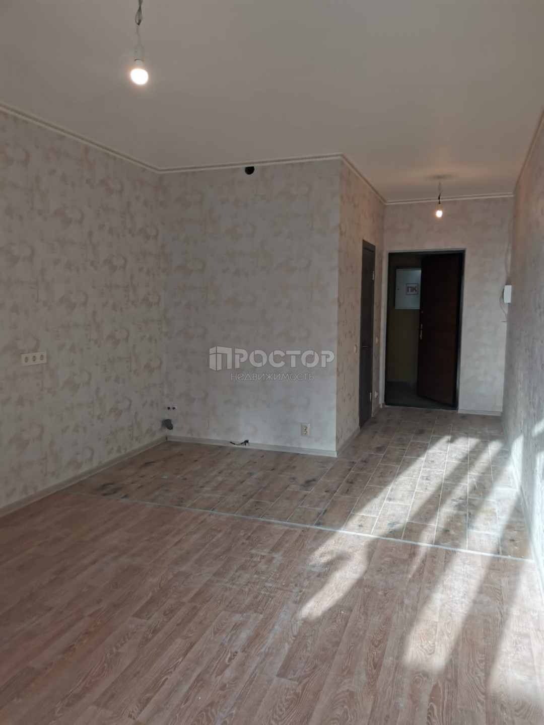 Студия, 28.4 м² - фото 2