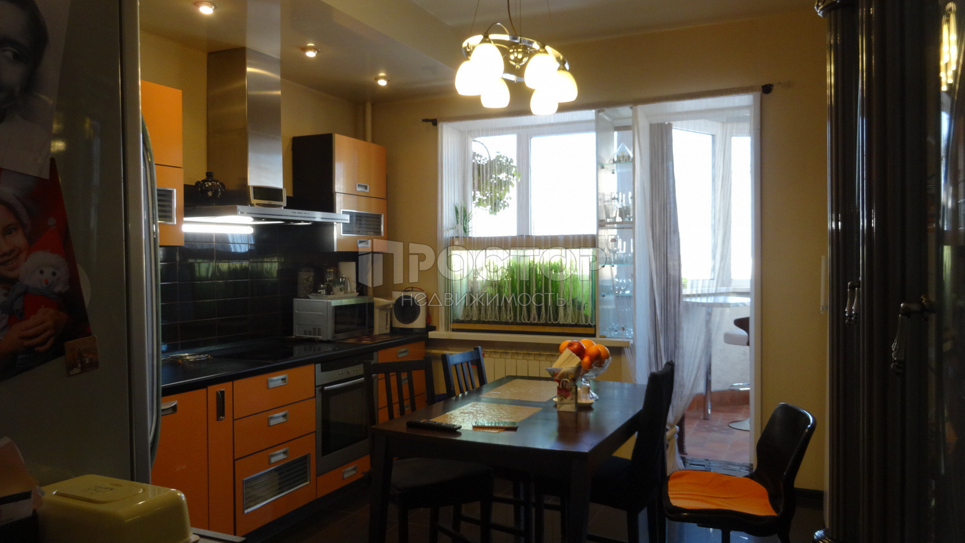 3-комнатная квартира, 95.5 м² - фото 22