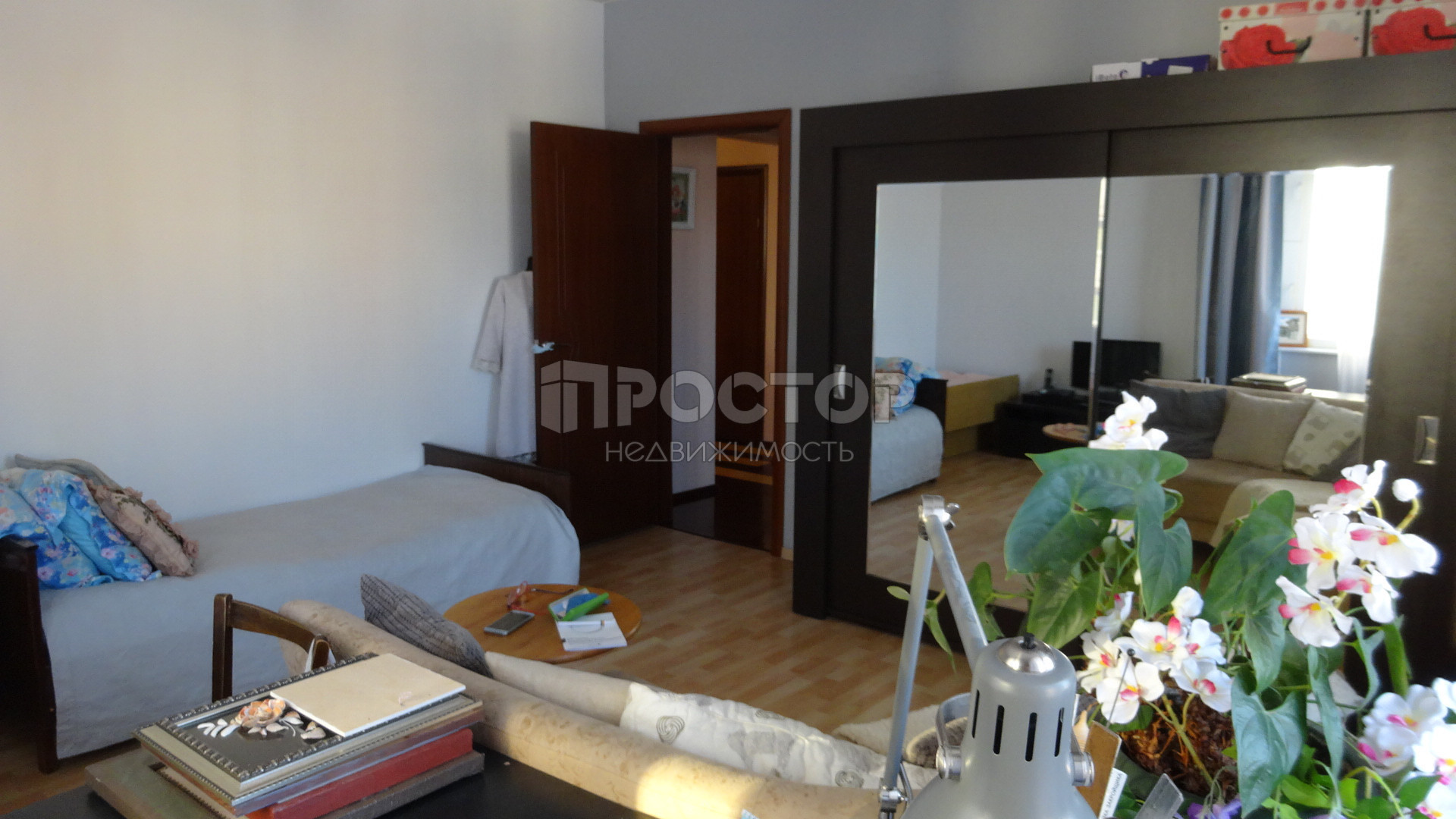 3-комнатная квартира, 95.5 м² - фото 20