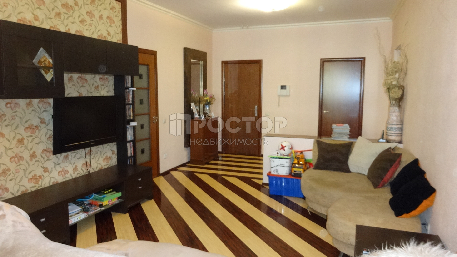 3-комнатная квартира, 95.5 м² - фото 4