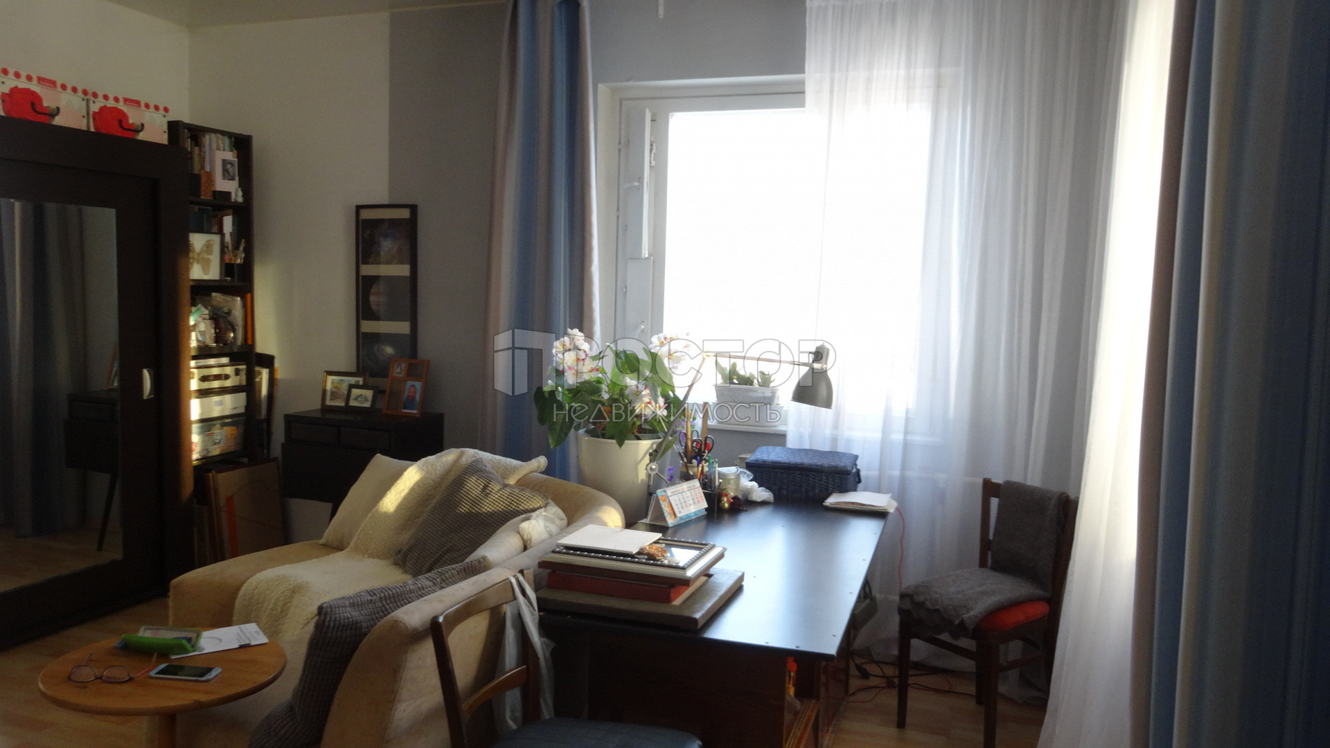 3-комнатная квартира, 95.5 м² - фото 19