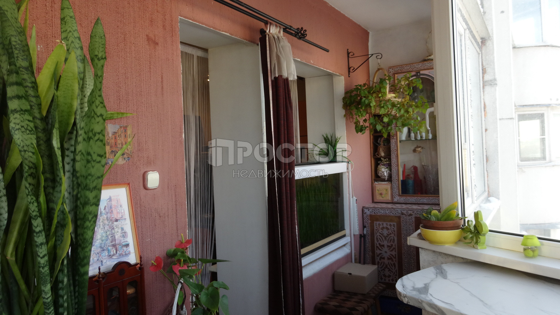 3-комнатная квартира, 95.5 м² - фото 27