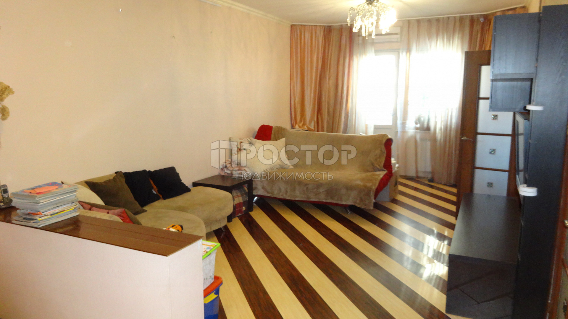 3-комнатная квартира, 95.5 м² - фото 5