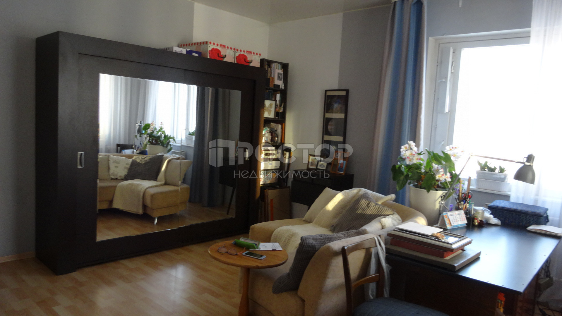 3-комнатная квартира, 95.5 м² - фото 18
