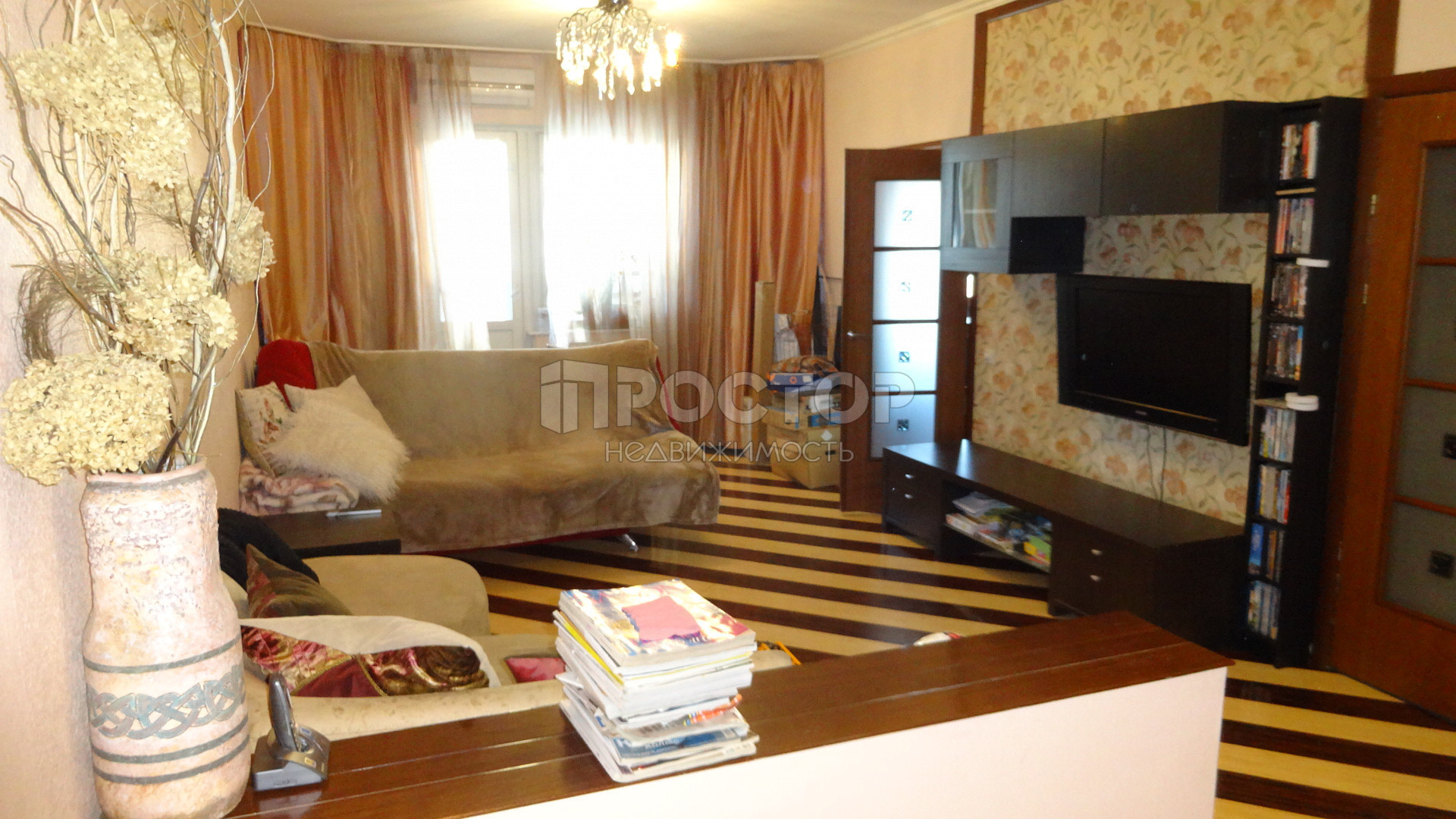 3-комнатная квартира, 95.5 м² - фото 3