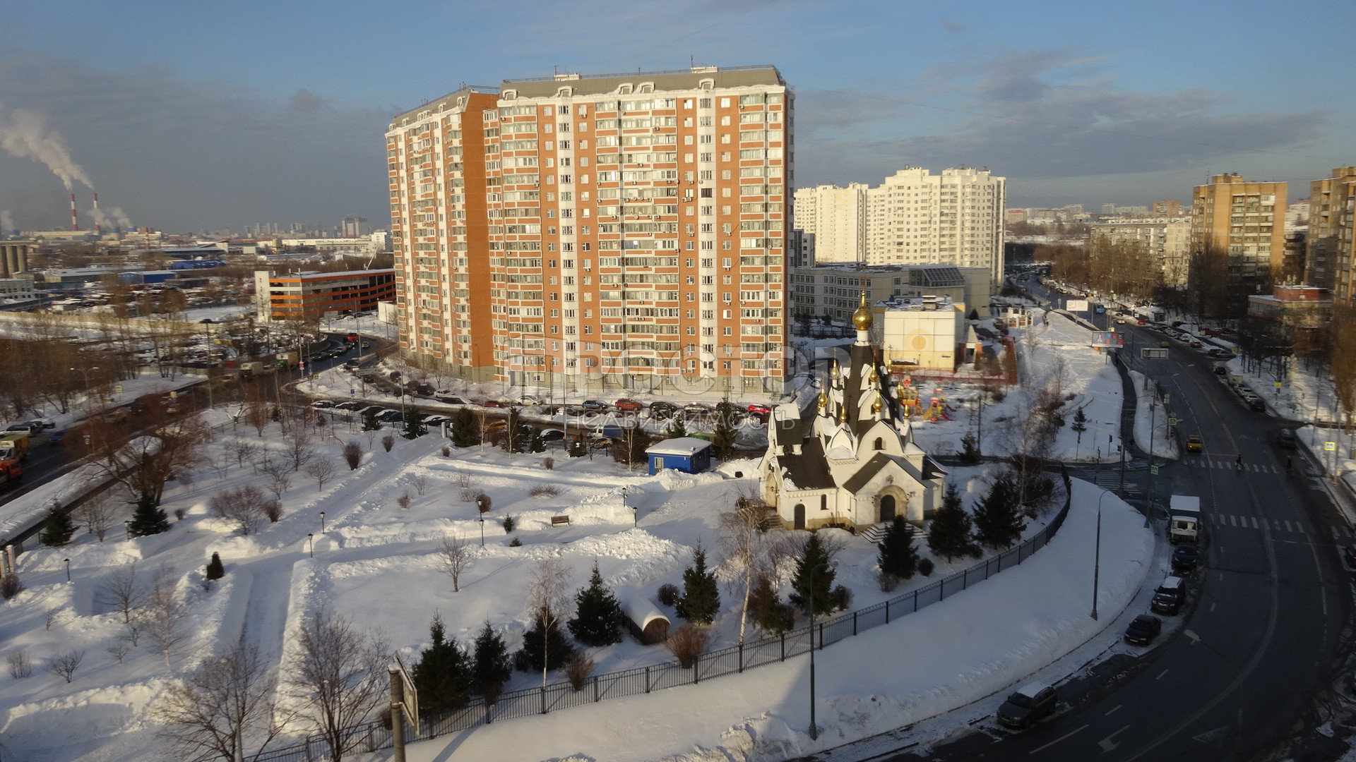 3-комнатная квартира, 95.5 м² - фото 15