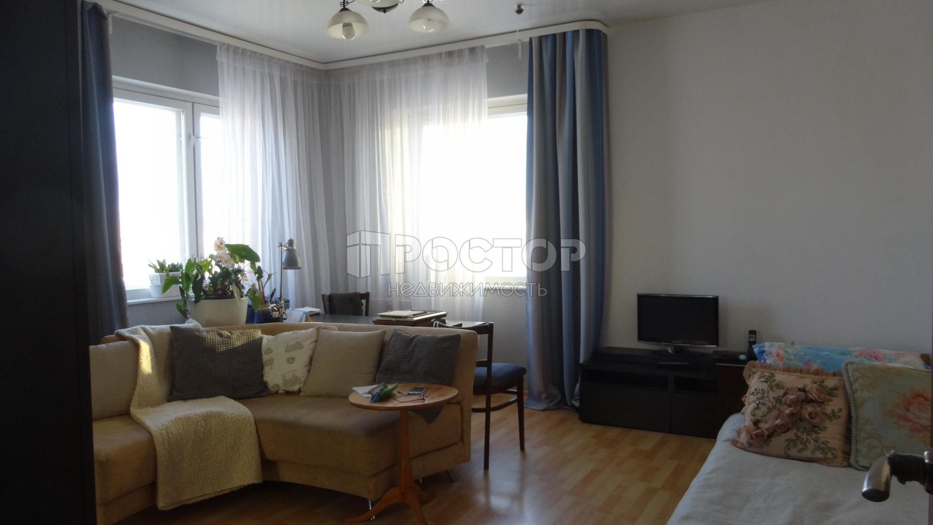 3-комнатная квартира, 95.5 м² - фото 17