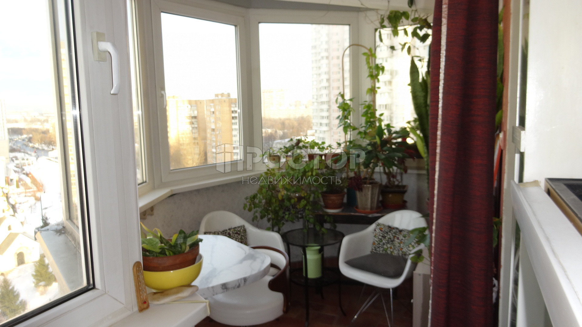 3-комнатная квартира, 95.5 м² - фото 26