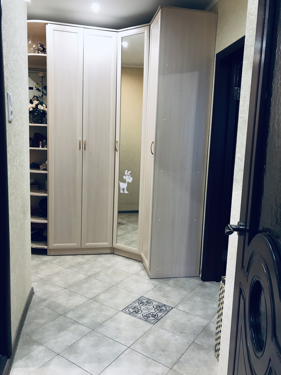 1-комнатная квартира, 40 м² - фото 10