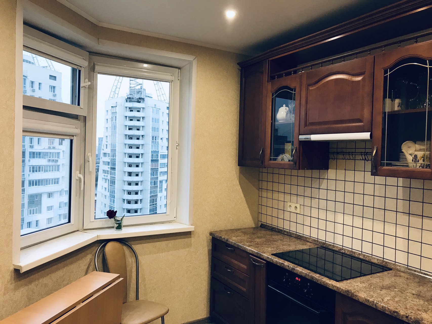 1-комнатная квартира, 40 м² - фото 9