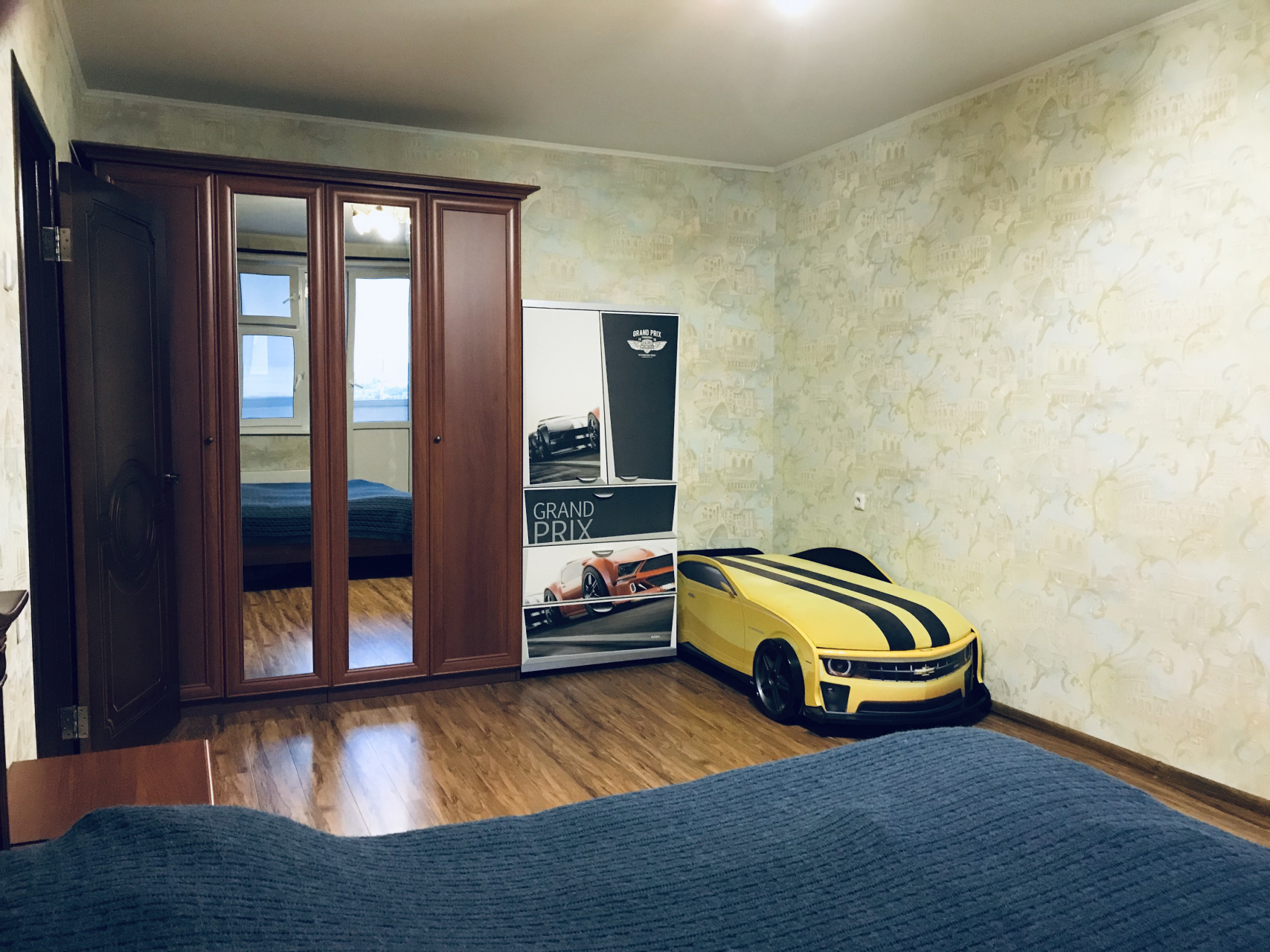 1-комнатная квартира, 40 м² - фото 14