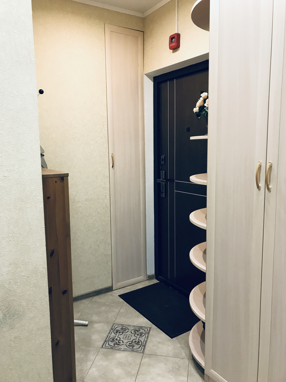 1-комнатная квартира, 40 м² - фото 11