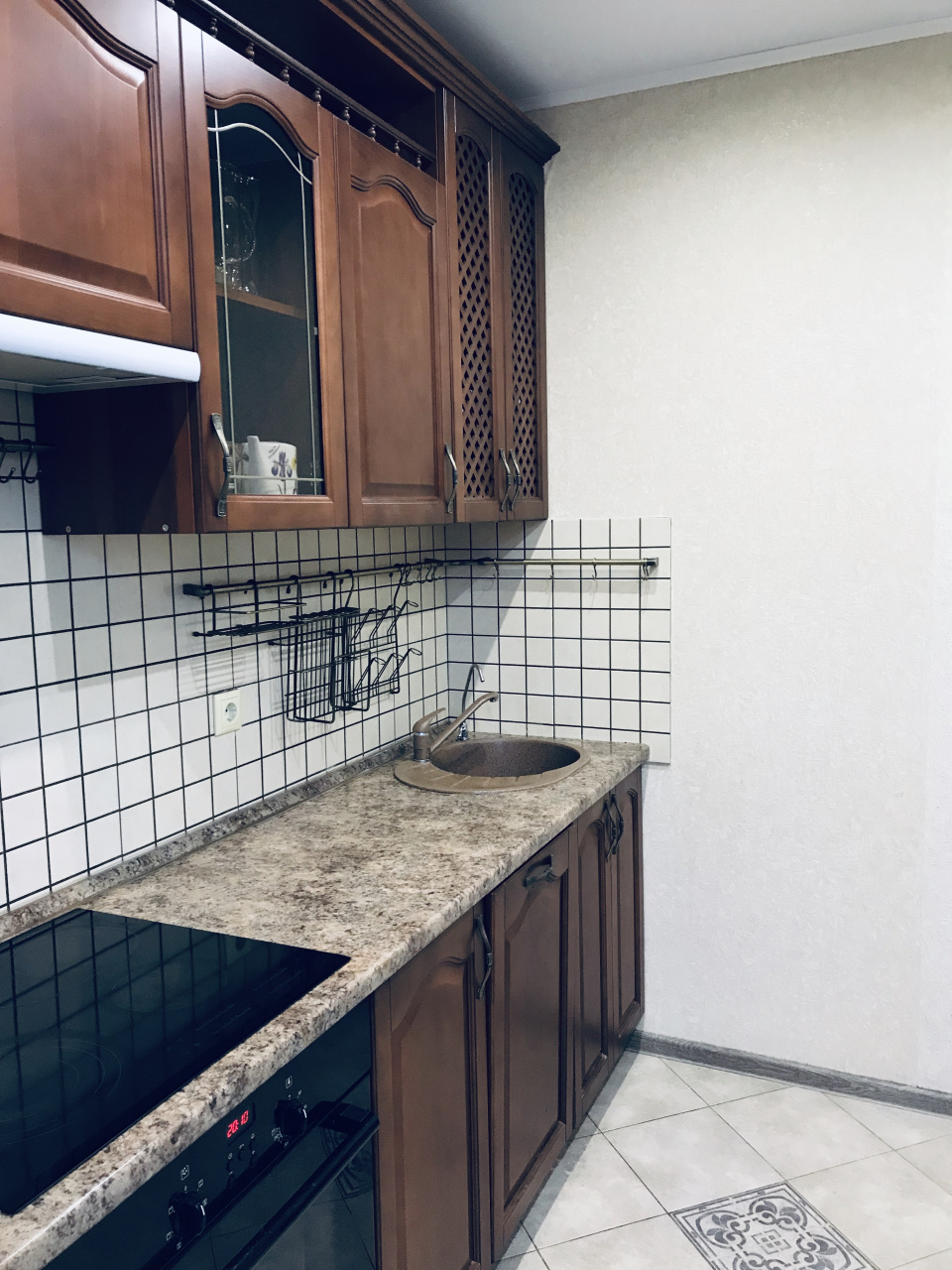 1-комнатная квартира, 40 м² - фото 7