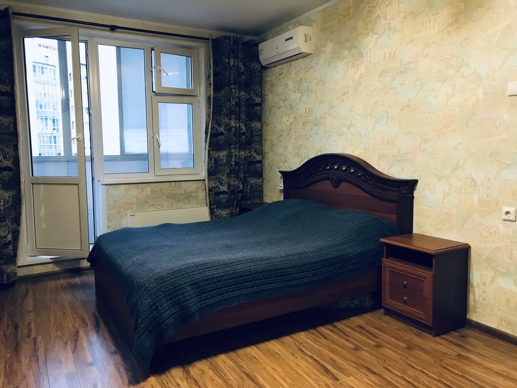 1-комнатная квартира, 40 м² - фото 15