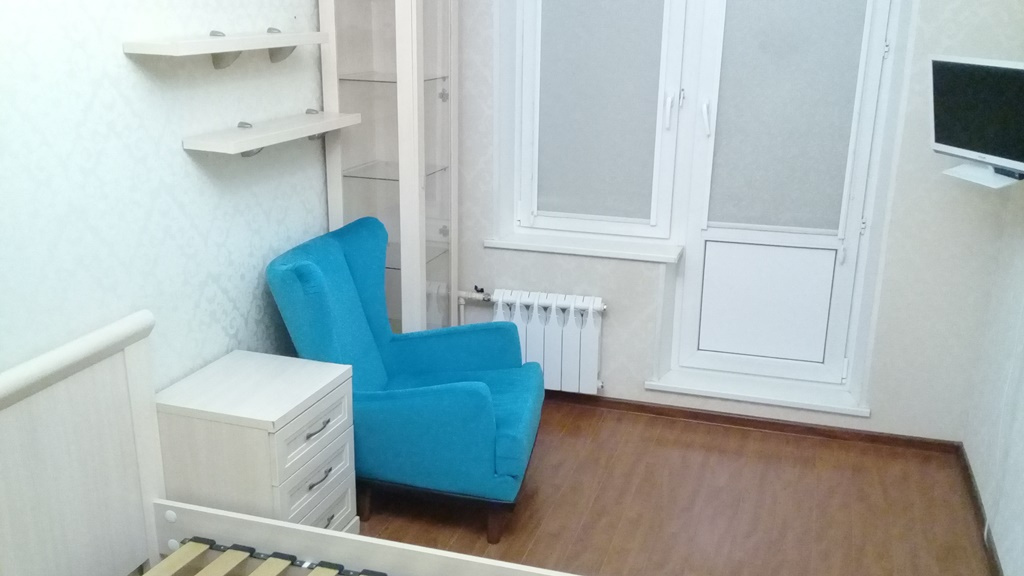 2-комнатная квартира, 48 м² - фото 5