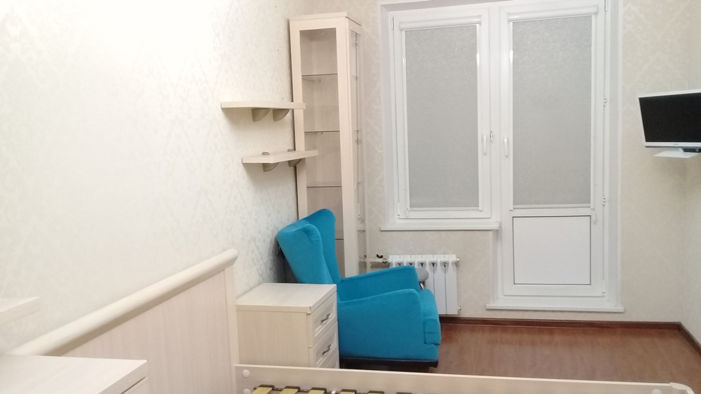 2-комнатная квартира, 48 м² - фото 3