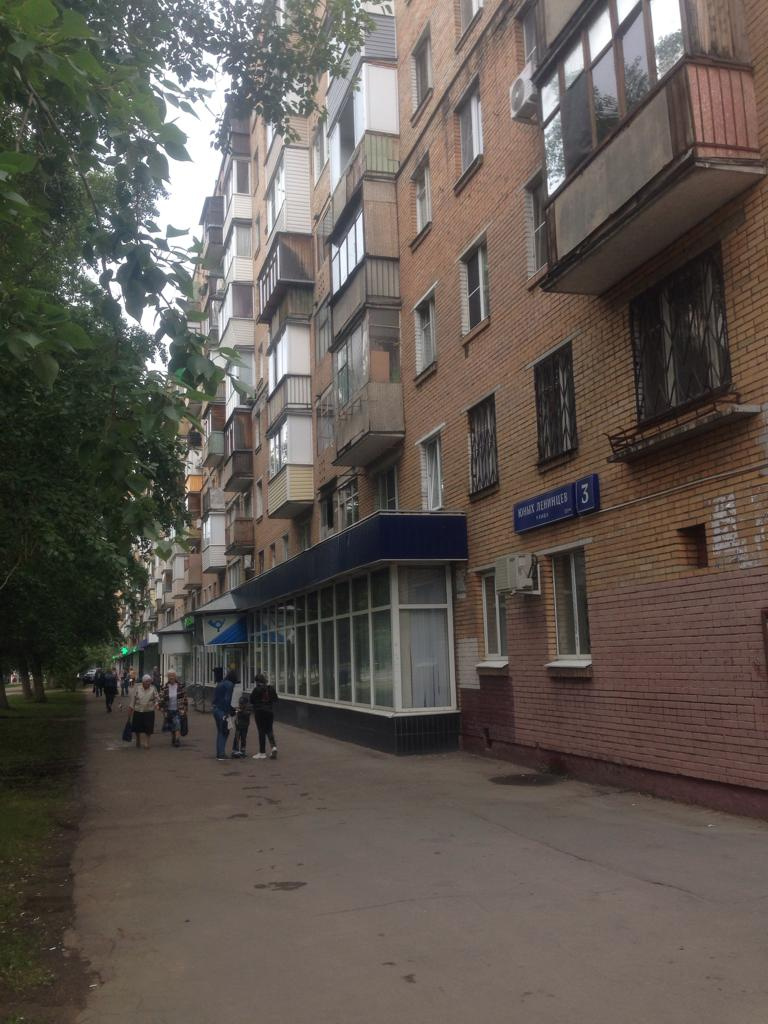 3-комнатная квартира, 54 м² - фото 4