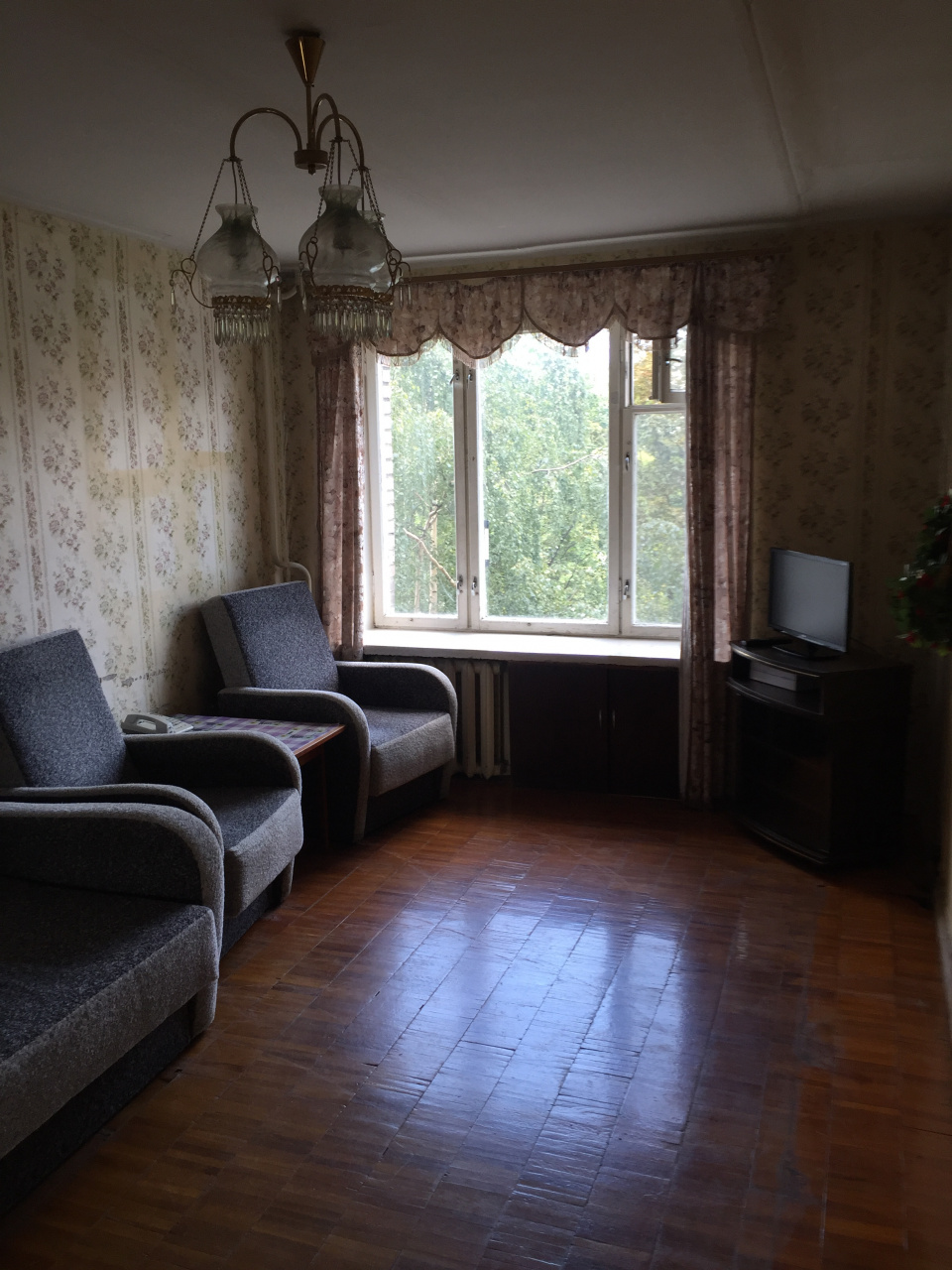 3-комнатная квартира, 54 м² - фото 10