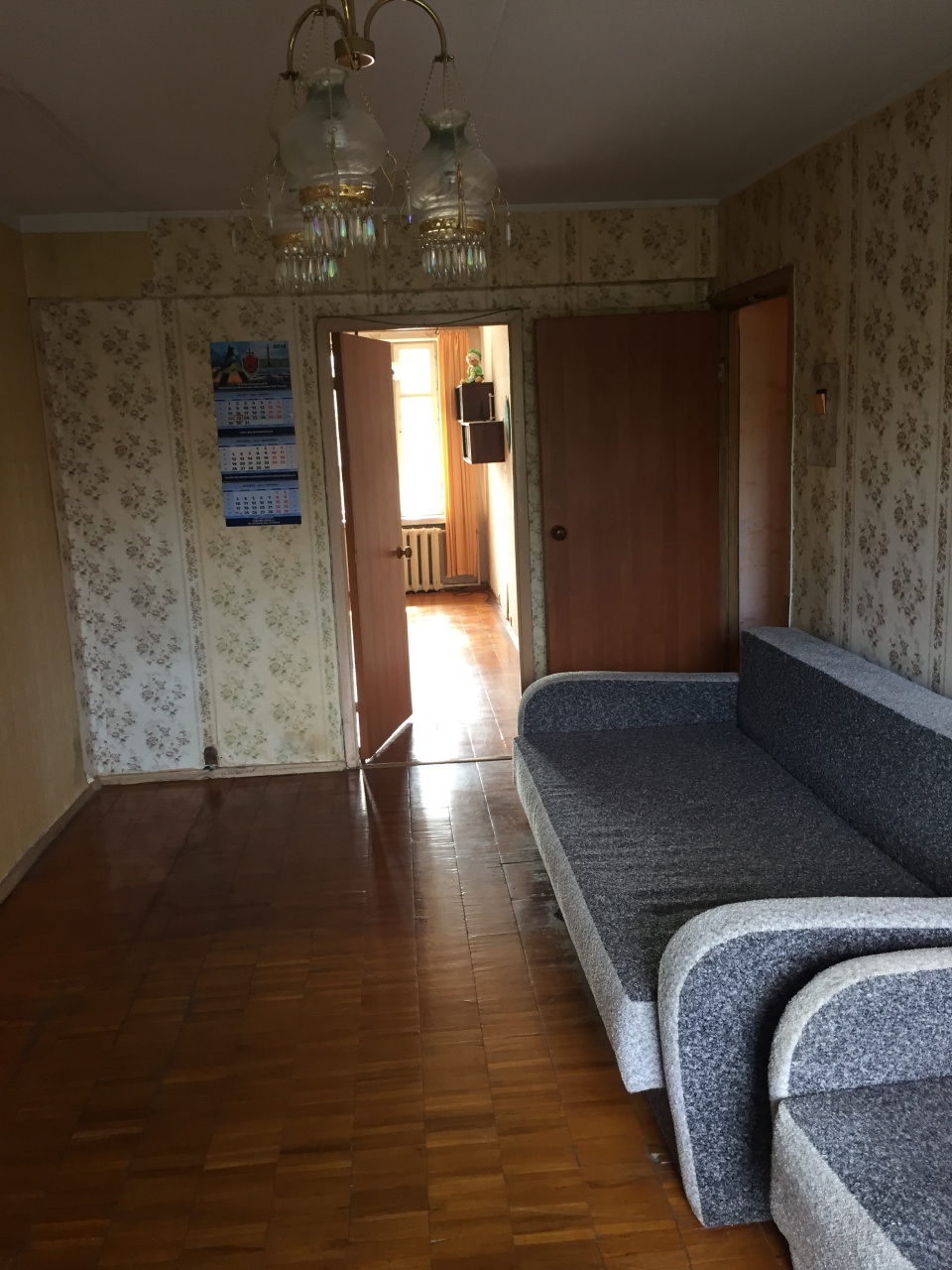 3-комнатная квартира, 54 м² - фото 13