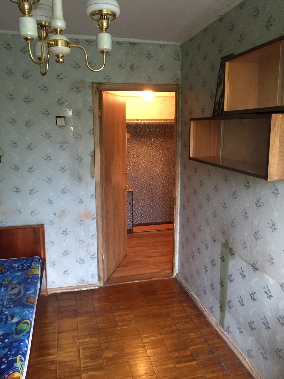 3-комнатная квартира, 54 м² - фото 15